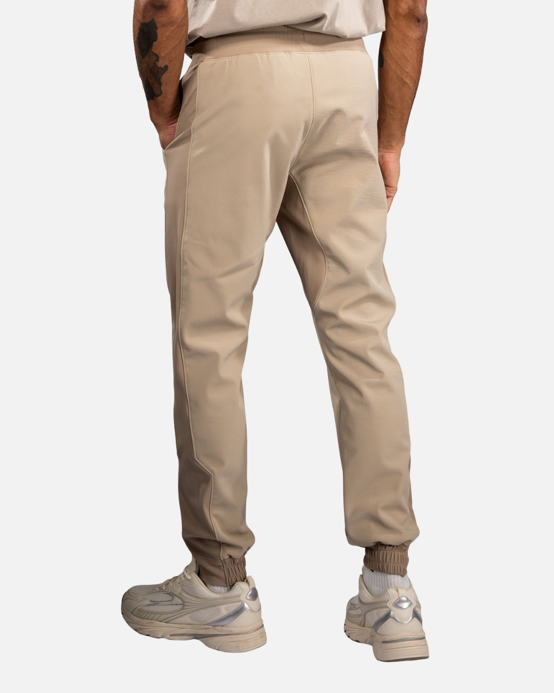 Pantalon Venum Authentic Fight Week - Beige