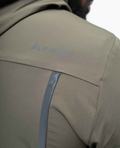 Survêtement Scampia Running Gara Cagoule intégrée - Kaki