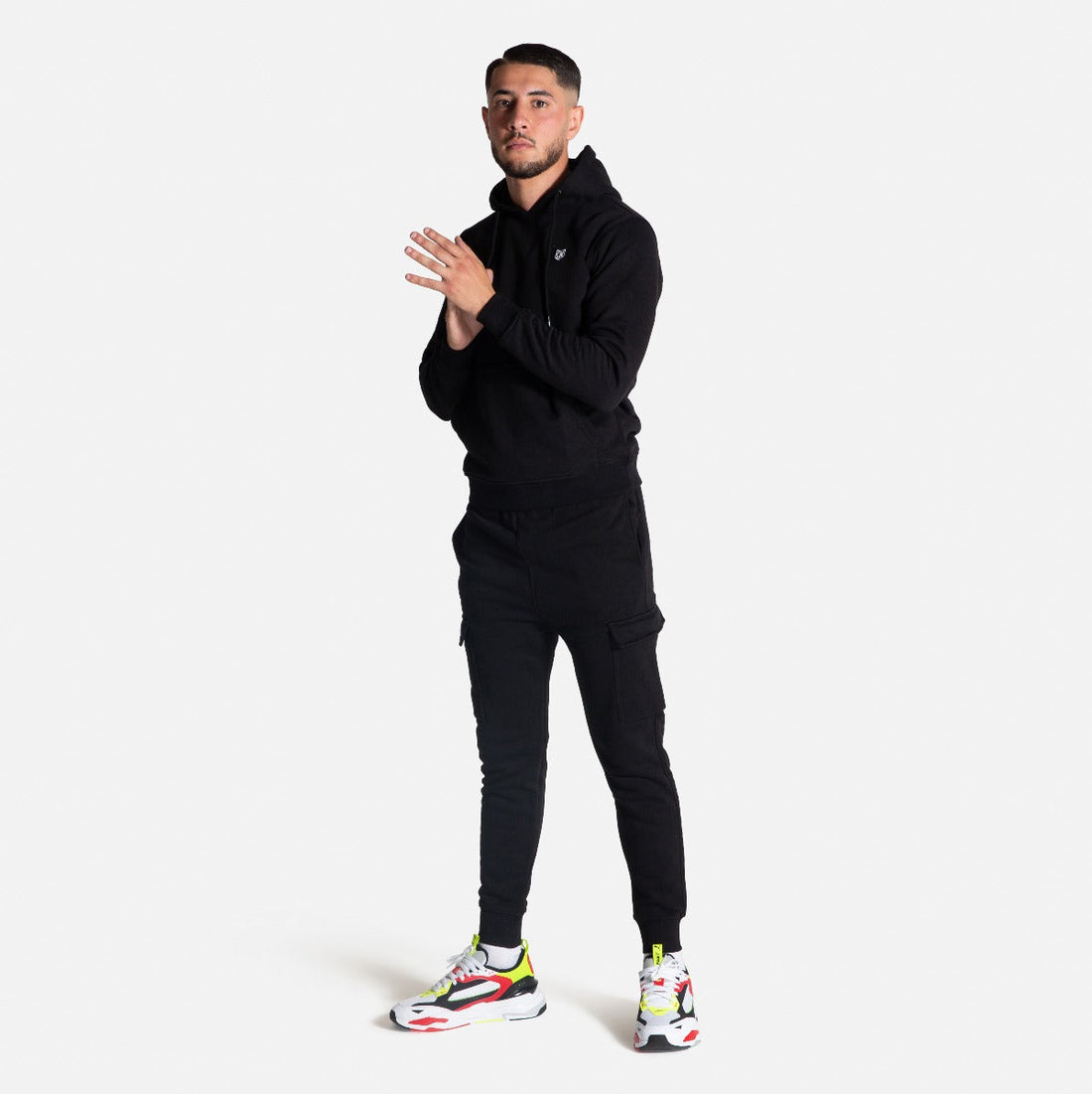 Pantalon FK Cargo - Noir