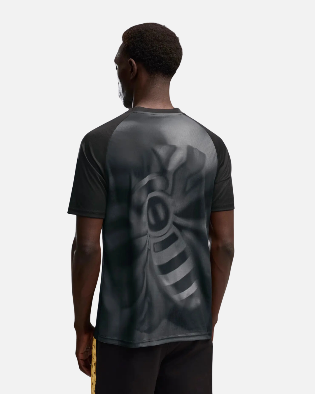 Maillot Pré-Match Manchester City 2026/2027 - Noir/Doré