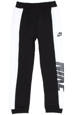 Pantalon Nike Sportswear Ampliffy Enfant - Noir/Blanc