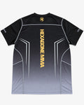 T-shirt FK x Venum Hexagone MMA - Gris/Doré