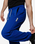 Pantalon Jogging Chelsea  - Bleu/Doré