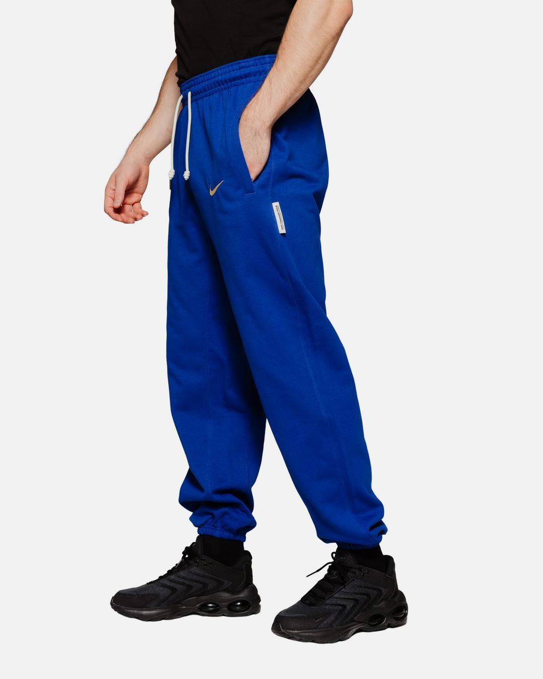 Pantalon Jogging Chelsea  - Bleu/Doré