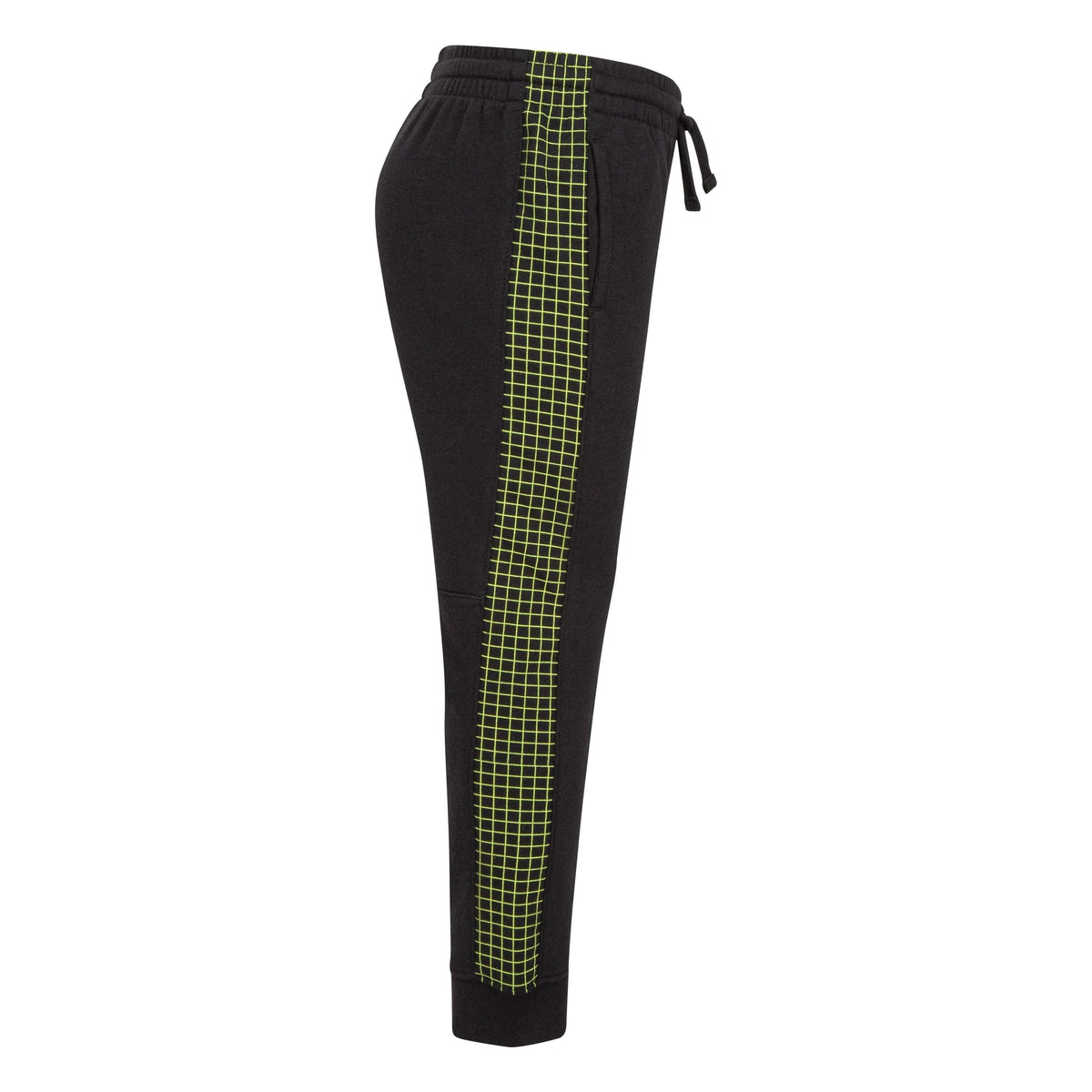 Pantalon jogging Nike Sportswear Enfant - Noir/Jaune