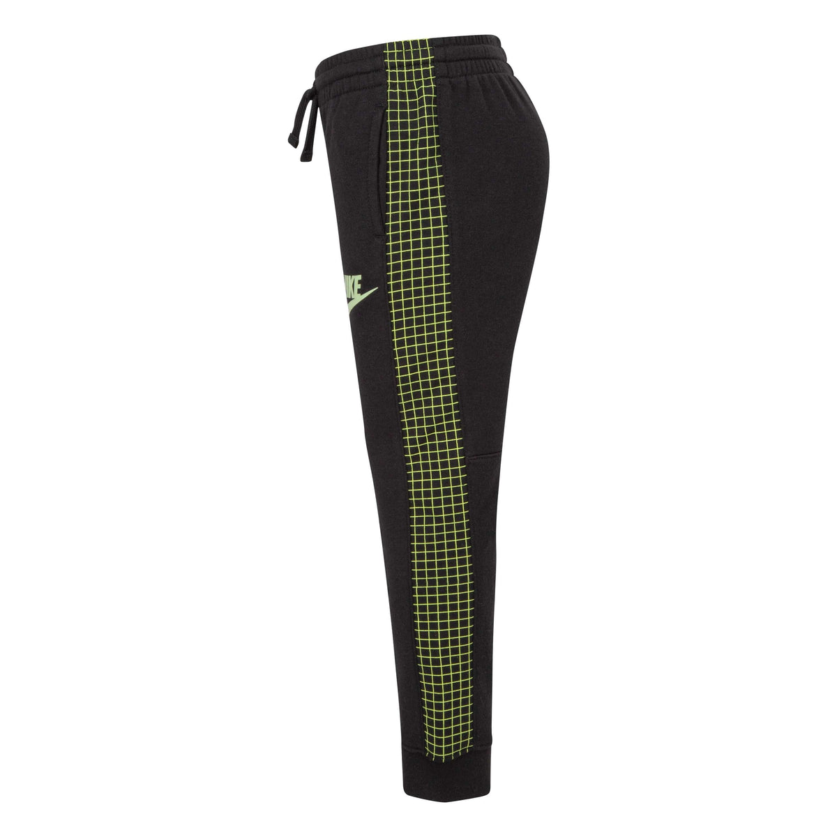 Pantalon jogging Nike Sportswear Enfant - Noir/Jaune