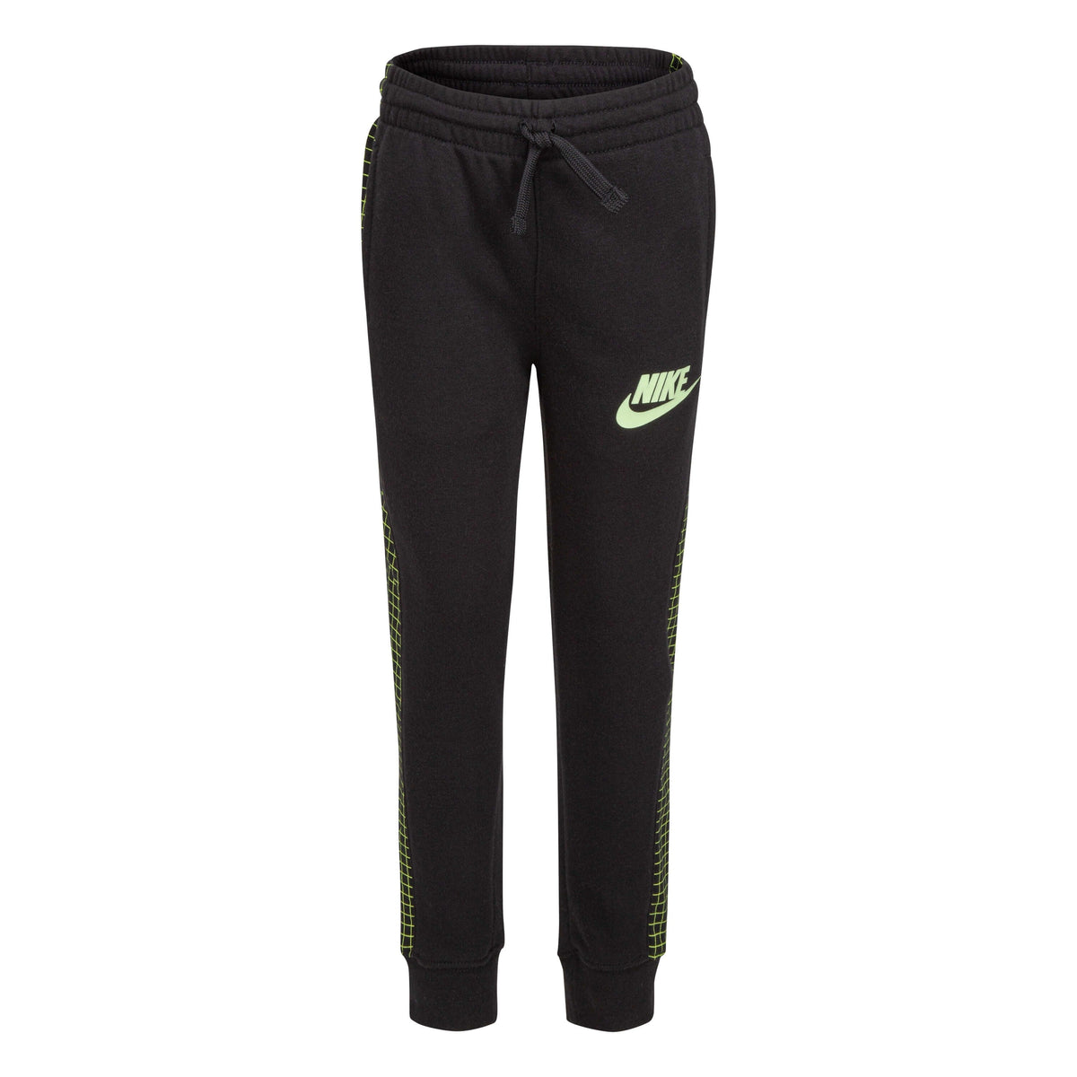 Pantalon jogging Nike Sportswear Enfant - Noir/Jaune