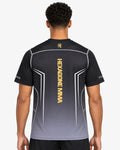 T-shirt FK x Venum Hexagone MMA - Gris/Doré