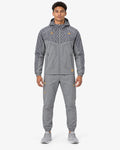 Survêtement FK x Venum Hexagone MMA - Gris/Doré