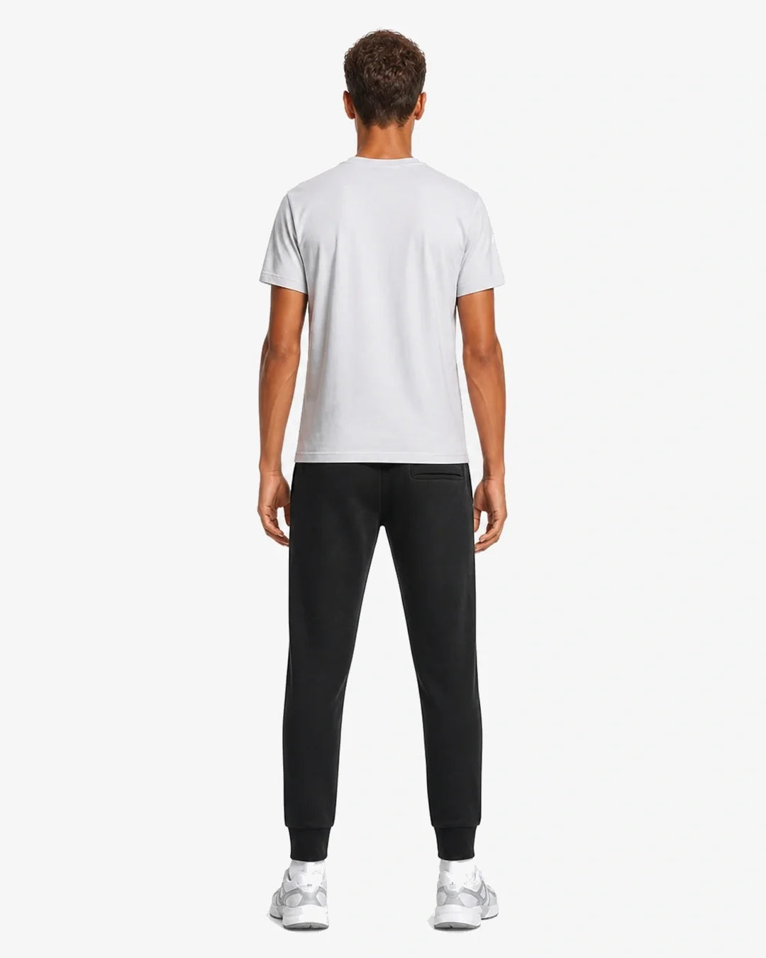 Pantalon Under Armour Running Rival Fleece Junior - Noir