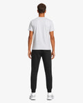 Pantalon Under Armour Running Rival Fleece Junior - Noir