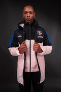 Parka Manchester United - Beige/Noir/Bleu