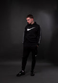 Pantalon Nike Sportswear Repeat - Noir