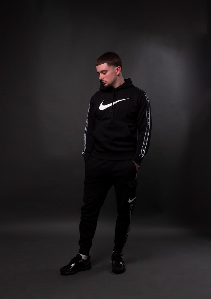 Pantalon Nike Sportswear Repeat - Noir