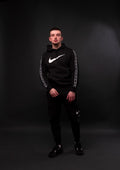 Pantalon Nike Sportswear Repeat - Noir