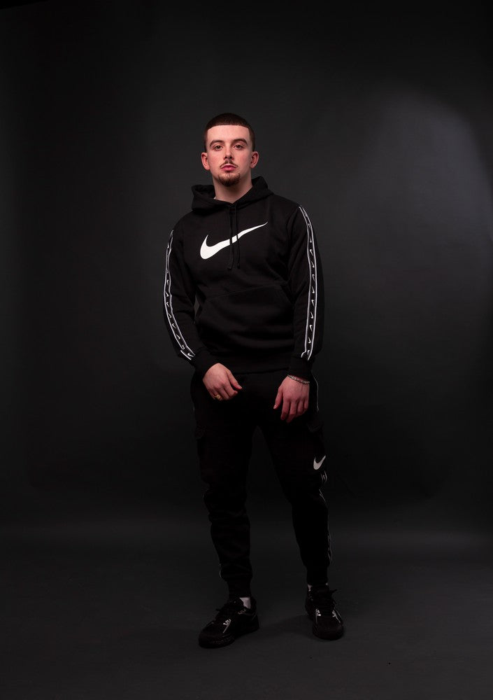 Pantalon Nike Sportswear Repeat - Noir