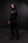 Pantalon Nike Sportswear Repeat - Noir