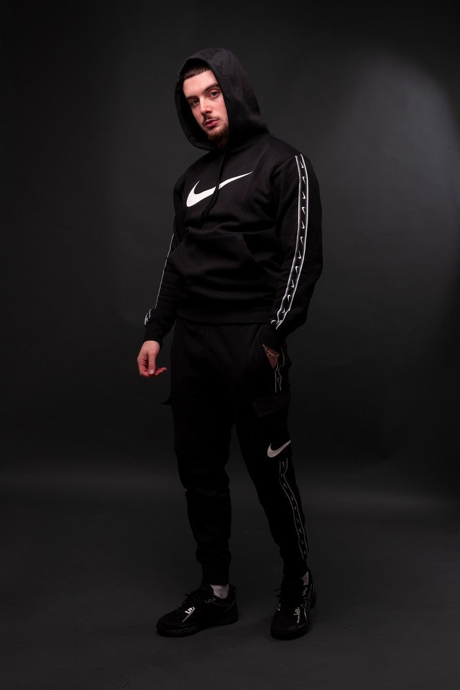 Pantalon Nike Sportswear Repeat - Noir