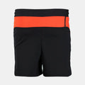 Short d'entrainement Maroc 2024 - Noir/Rouge
