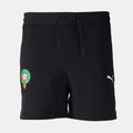 Short d'entrainement Maroc 2024 - Noir/Rouge
