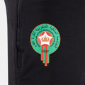 Short d'entrainement Maroc 2024 - Noir/Rouge