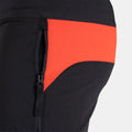 Short d'entrainement Maroc 2024 - Noir/Rouge