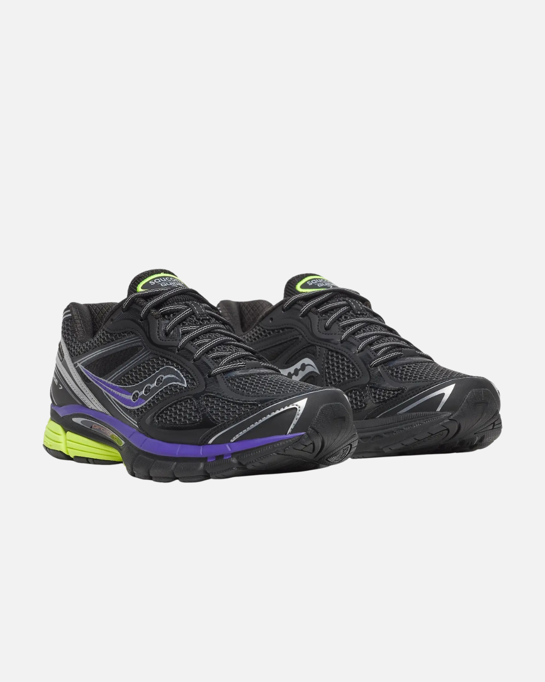 Saucony Progrid Guide 7 - Noir/Bleu