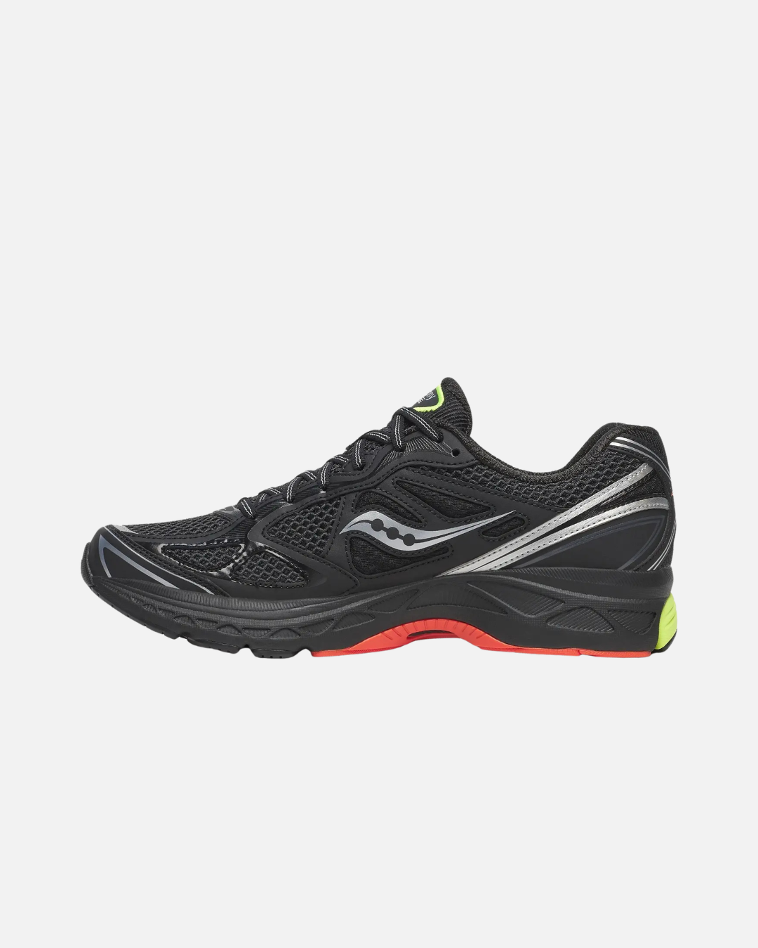 Saucony Progrid Guide 7 - Noir/Bleu