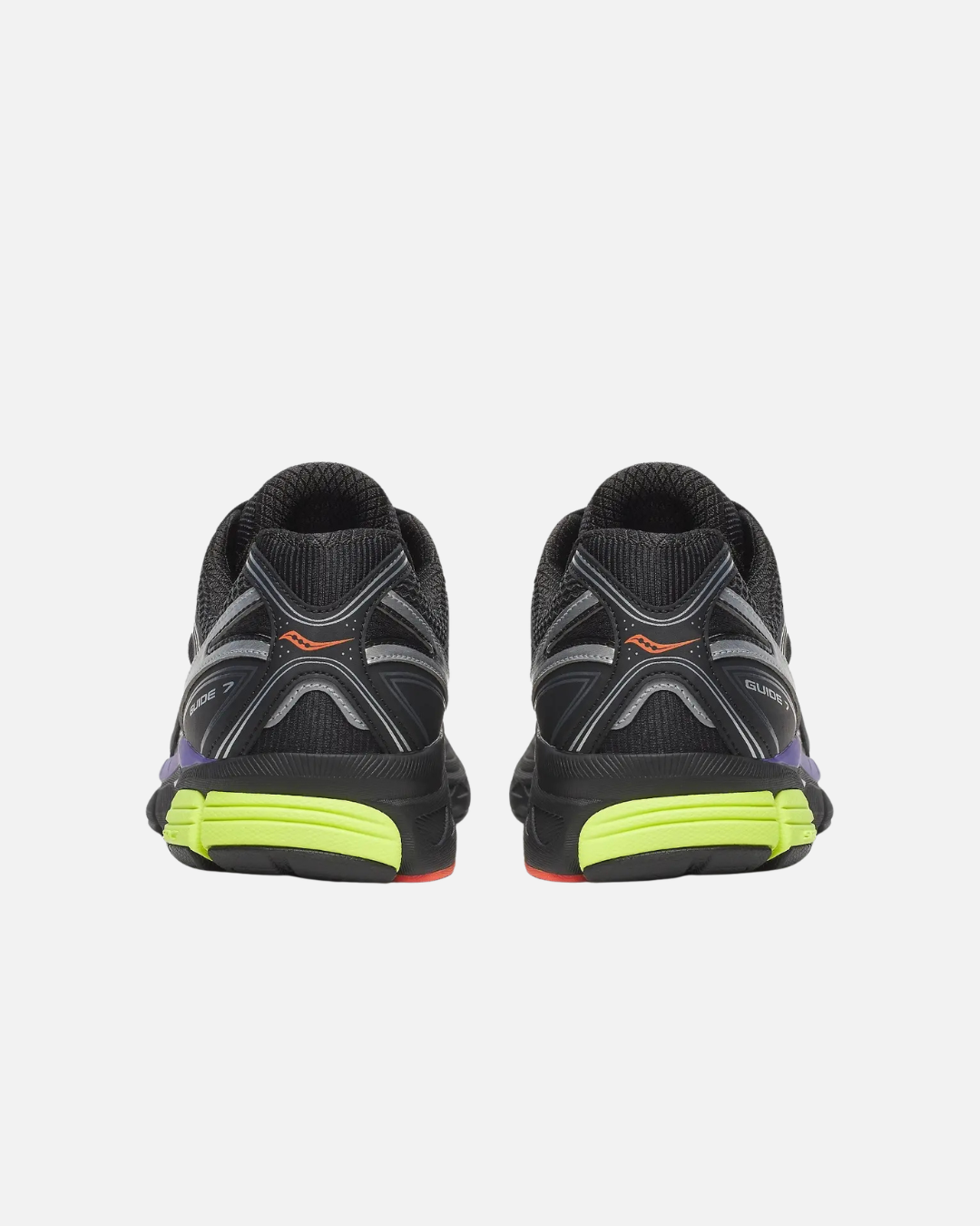 Saucony Progrid Guide 7 - Noir/Bleu