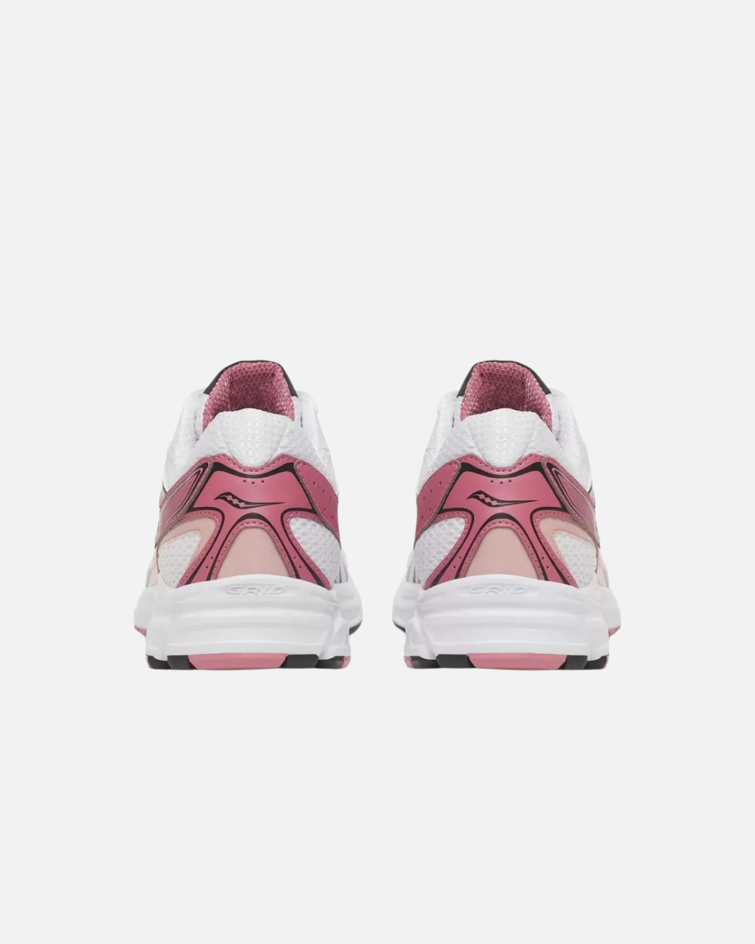 Saucony Ride Millennium - Blanc/Rose