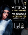 Album CD Werenoi - Pyramide 2