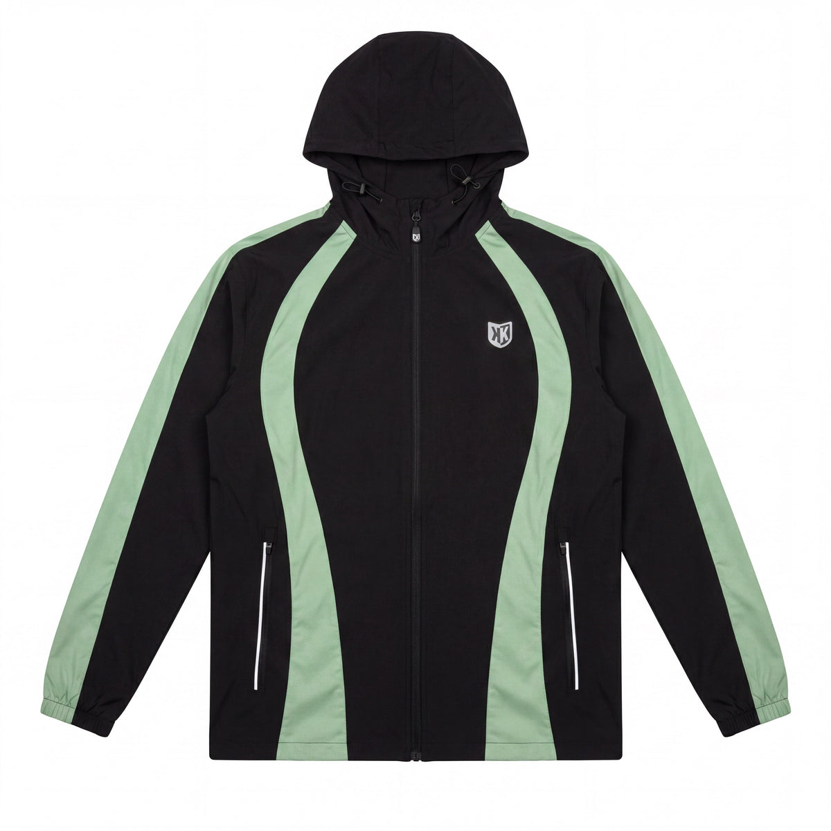 Survêtement FK Bomb - Noir/Vert