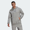 Sweat à Capuche Adidas Essentials Feelvivid - Gris