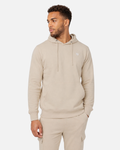 Sweat à capuche FK Cargo - Beige