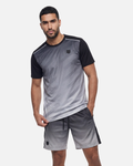 T-Shirt FK Rise - Gris/Noir