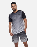 T-Shirt FK Rise - Gris/Noir