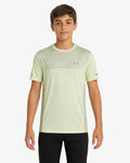 T-shirt Under Armour Tech Utility Junior - Vert