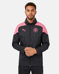 Veste Coupe-Vent Manchester City  - Noir