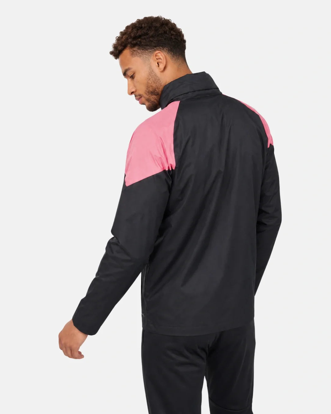 Veste Coupe-Vent Manchester City  - Noir