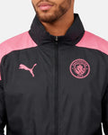 Veste Coupe-Vent Manchester City  - Noir