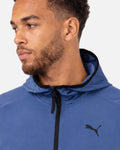 Veste de survêtement Puma Tech - Bleu