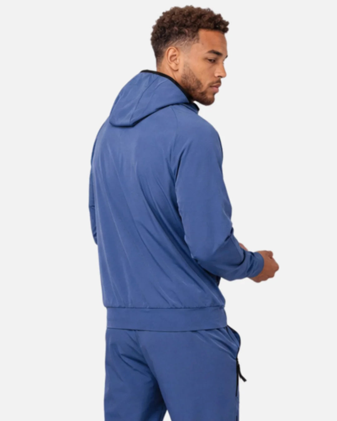 Veste de survêtement Puma Tech - Bleu