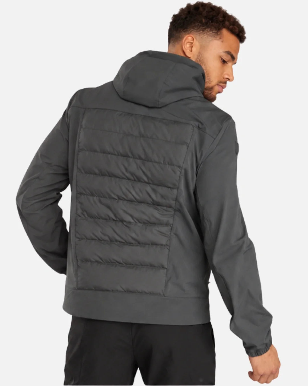 Veste FK Swat II cagoule intégrée - Gris