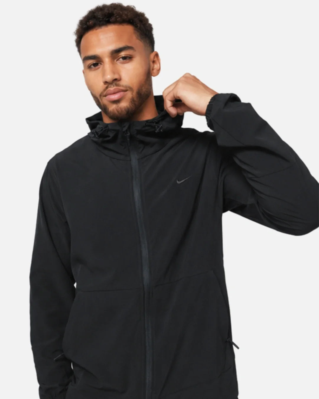 Veste Nike Running Unlimited - Noir