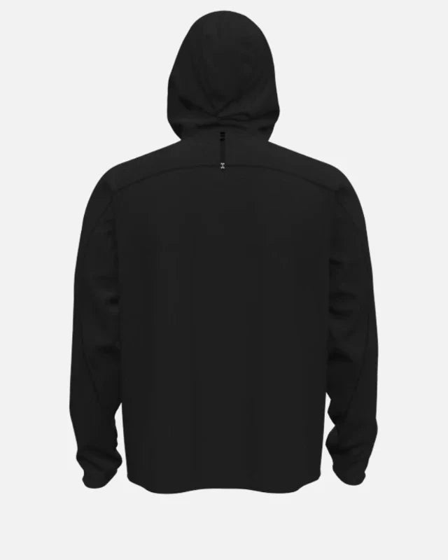 Veste Under Armour Unstoppable Fleece - Noir